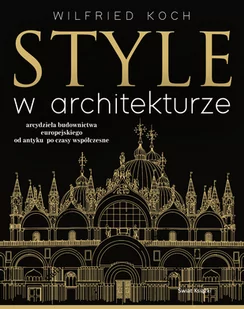 Style w architekturze - Książki o architekturze - miniaturka - grafika 1