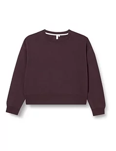 Q/S by s.Oliver Damska bluza z długim rękawem, fioletowa, L, fioletowy, L - Bluzy damskie - miniaturka - grafika 1