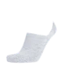 Skarpetki męskie - Skarpetki stopki z oznaczeniem lewa/prawa - miniaturka - grafika 1