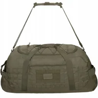 Torby podróżne - Torba Podróżna na Ramię Wojskowa Mil-Tec US Cargo Bag Duża 105L - Olive - miniaturka - grafika 1