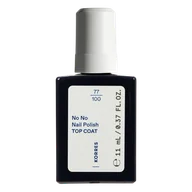 Lakiery do paznokci - Korres Lakier do paznokci Top Coat - miniaturka - grafika 1