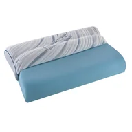 Poduszki, koce i materace lecznicze - MAGNIFLEX Poduszka MAGNIGEL DELUXE WAVE MAGNIFLEX Rozmiar poduszki 60x43x10/11 48137XI(1) - miniaturka - grafika 1