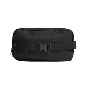 Saszetka adidas Linear Shoulderbag (kolor czarny) - Torby sportowe - miniaturka - grafika 2