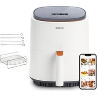 Frytkownice - Cosori Air Fryer CAF-LI401S-WEUR - miniaturka - grafika 1