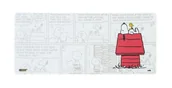 Podkładki pod mysz - Snoopy - podkładka pod myszkę - miniaturka - grafika 1