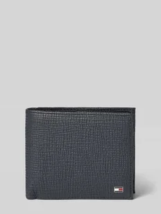 Portfel z naturalnej skóry bydlęcej - Portfele - miniaturka - grafika 1