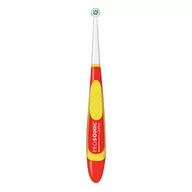 Szczoteczki do zębów dla dzieci - Visiomed Prosonic Micro Junior, Szczoteczka do zębów, Red - miniaturka - grafika 1