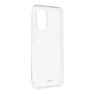 JELLY Futerał Roar - do Samsung Galaxy A32 LTE transparentny - Etui i futerały do telefonów - miniaturka - grafika 1