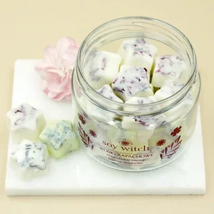 Kwiatowo-owocowe woski zapachowe do kominka Soy Witch - Zapachy do domu - miniaturka - grafika 1