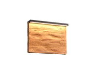 Lampy ścienne - KALEA 255510130 kinkiet podświetlania deska LED 7,5W 3000K 3stepDim wykończenie czarne - miniaturka - grafika 1