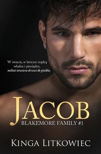 Jacob - Literatura erotyczna - miniaturka - grafika 1