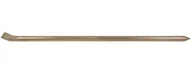 Łomy i kilofy - KS TOOLS BRONZE+ ?om z ostrzem i ko?cówk? tn?c? 1500 mm - miniaturka - grafika 1