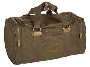 Torby podróżne - camel active Torba podróżna Journey Explorer, Khaki, 25X45X22, Torba na ramię - grafika 1