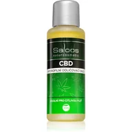 Olejki do mycia twarzy - Saloos Saloos CBD Hydrophilic Make-up Remover Oil 50ml - miniaturka - grafika 1