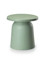 Ławy i stoliki kawowe - Minimalistyczny stolik OTTO1 zielony - miniaturka - grafika 1