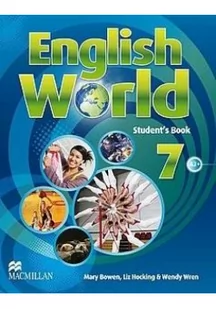 English World 7 WB - Książki do nauki języka angielskiego - miniaturka - grafika 1