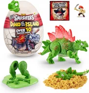 Maskotki i pluszaki - Jajko Niespodzianka Dinozaur + Akcesoria Prezent Dla Dzieci Rozbij Jajko - miniaturka - grafika 1