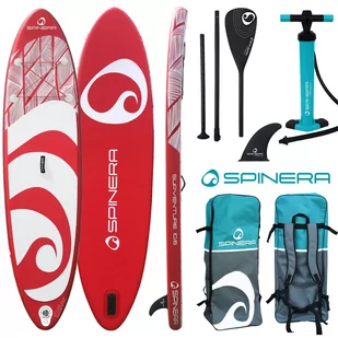 Deska SUP Spinera Supventure 10'6" DLT 20251 - Deski SUP i akcesoria - miniaturka - grafika 1