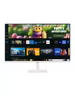 Monitory - Samsung 27'' Smart M5 (LS27CM501EUXEN) - miniaturka - grafika 1