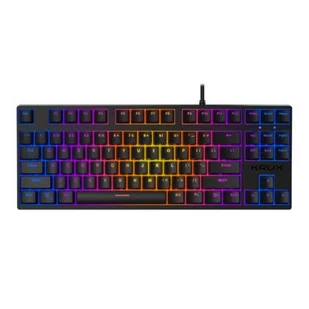 Krux ATAX PRO RGB TKL (KRX0040) - Klawiatury - miniaturka - grafika 1
