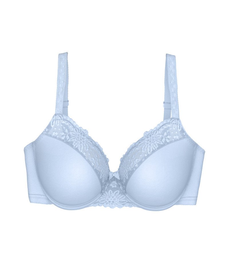 Biustonosz miękki na fiszbinie Triumph Ladyform Soft W X-85C