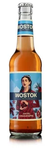 Wostok Berlin Pomegrenate 330 ml - Napoje gazowane - miniaturka - grafika 1