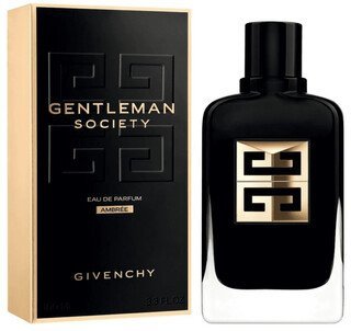 Givenchy Miniaturka Givenchy Gentleman Society Ambree Woda Perfumowana - 6Ml
