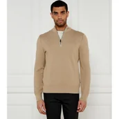 Swetry męskie - BOSS BLACK Sweter Ebrando-P | Regular Fit - miniaturka - grafika 1