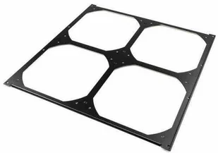 Watercool MO-RA3 420 Mocowanie do Noctua NF-A20 - czarne - Chłodzenie wodne - miniaturka - grafika 1