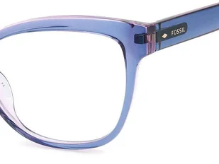 Okulary korekcyjne Fossil FOS 7152 PJP - Okulary korekcyjne, oprawki, szkła - miniaturka - grafika 4