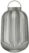 Lampy ogrodowe - Blomus - Lito Mobile LED Lampa Ogrodowa L Granite Gray Blomus - miniaturka - grafika 1