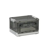 Pojemniki przemysłowe - Składane pudełko do przechowywania 43 l, 515 × 360 × 295 mm - miniaturka - grafika 1