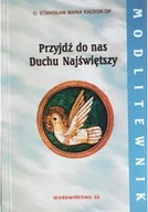 Religia i religioznawstwo - Przyjdź do nas Duchu Najświętszy - miniaturka - grafika 1