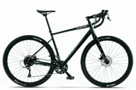Rowery - Rower Gravel 28' Kands Toro roz. M- 500 czarny Claris 2024 - miniaturka - grafika 1