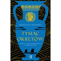 Tysiąc okrętów - Pozostałe książki - miniaturka - grafika 1