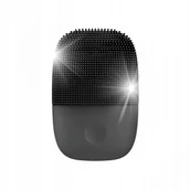 Szczoteczki do twarzy - inFace Szczoteczka soniczna do twarzy czarna - miniaturka - grafika 1
