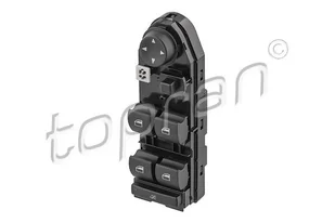 Przełącznik, podnośnik szyby Topran 503 414 - Akcesoria do układu elektrycznego - miniaturka - grafika 1
