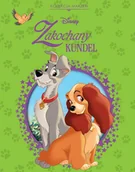 Książki edukacyjne - Kolekcja marzeń. Disney Zakochany kundel - książka - miniaturka - grafika 1