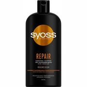 Szampony do włosów - Syoss Repair Therapy Shampoo 750ml szampon do włosów regenerujący - miniaturka - grafika 1