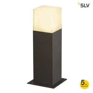 SLV by Spotline Lampa stojąca - Grafit SL 30 231215 231215 - Lampy ogrodowe - miniaturka - grafika 1
