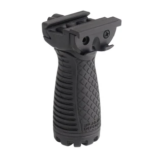 FAB Defense - Chwyt przedni RSG Rubberized Stout Grip - Czarny - C/FAB/RSG BLACK - Osprzęt do wiatrówek - miniaturka - grafika 3