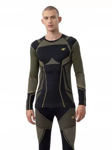 BIELIZNA MĘSKA TERMOAKTYWNA 4F SKIN 4F NARTY GÓRY TREKKING XXL/3XL - Pozostała odzież narciarska - miniaturka - grafika 1