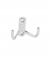 Wieszaki do szafy - Wieszak k2342b(matt chrom), Market - miniaturka - grafika 1