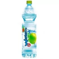 TYMBARK Napój Kubuś Waterrr o smaku jabłka 1,5 l - Woda - miniaturka - grafika 1