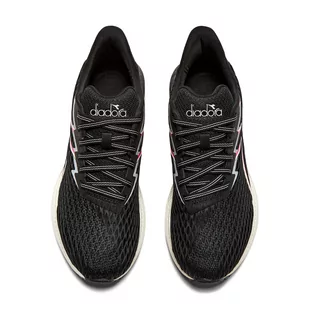 Buty biegowe damskie DIADORA STRADA W - Buty sportowe damskie - miniaturka - grafika 4