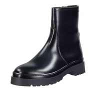 Botki damskie - GANT FOOTWEAR ALIGREY damskie sztyblety, czarne, rozmiar 37 EU, czarny, 37 EU - miniaturka - grafika 1