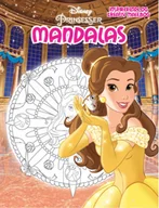 Zabawki kreatywne - Ameet Mandalas Disney Belle - miniaturka - grafika 1