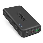 SBS Powerbank 20000mAh Czarny TTBB20000PD20K