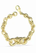 Bransoletki - Bransoletka damska Guess Modern Love JUBB04001JWYG - miniaturka - grafika 1