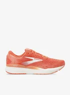 Buty sportowe damskie - Buty do biegania damskie Brooks Ghost 16 - coral/desert flower/coconut - miniaturka - grafika 1